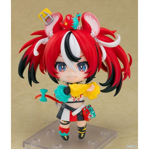 Hololive Production Nendoroid Action Figure Hakos Baelz 10 cm