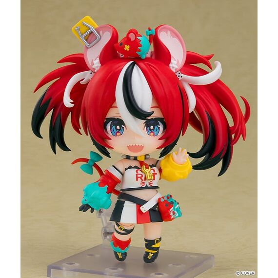 Hololive Production Nendoroid Action Figure Hakos Baelz 10 cm