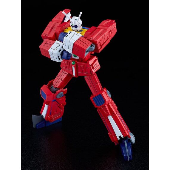 Space Runaway Ideon Moderoid Plastic Model Kit Ideon 13 cm