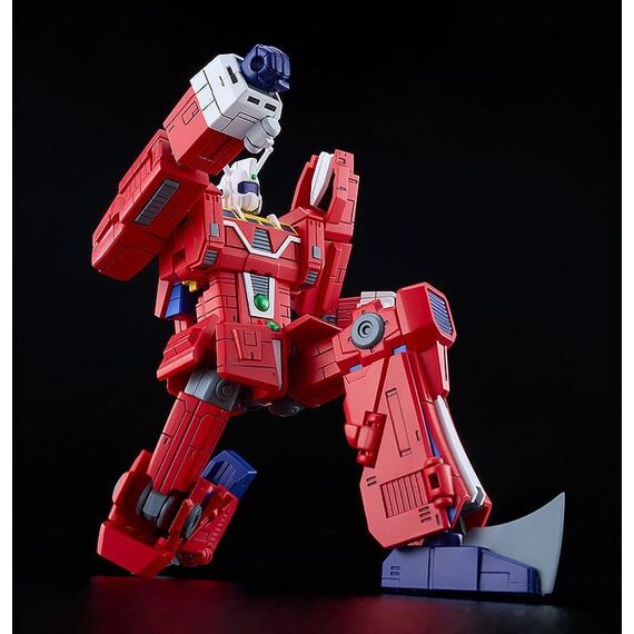 Space Runaway Ideon Moderoid Plastic Model Kit Ideon 13 cm