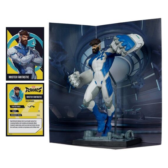 Marvel Rivals 1/6 Statue Mr. Fantastic 26 cm