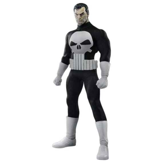 Marvel Comics One:12 Collective Action Figure 1/12 Punisher 17 cm