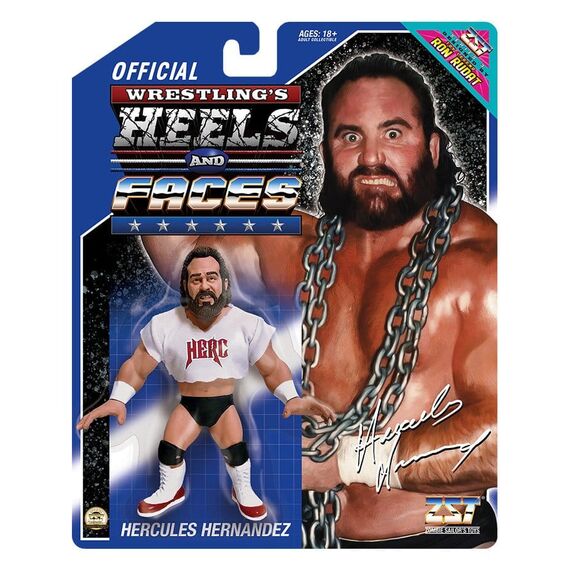 Zombie Sailor's Toys Action Figure Hercules 11 cm