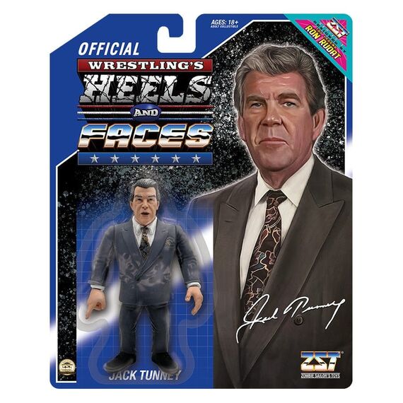 Zombie Sailor's Toys Action Figure Jack Tunney 11 cm