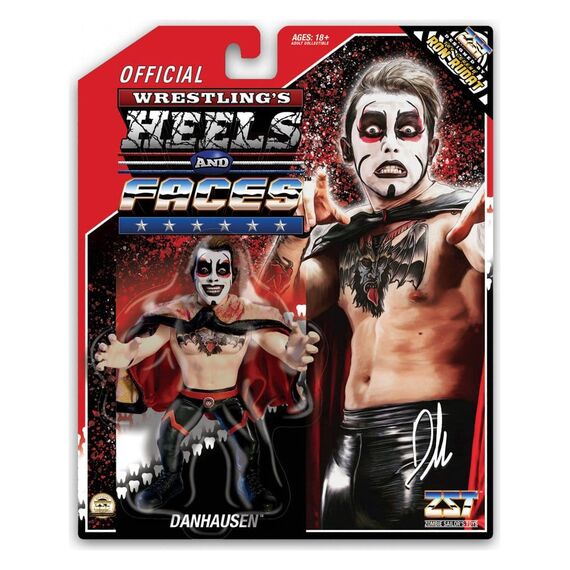 Zombie Sailor's Toys Action Figure Danhausen 11 cm
