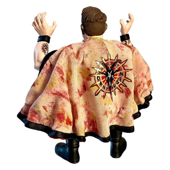 Zombie Sailor's Toys Action Figure Danhausen 11 cm