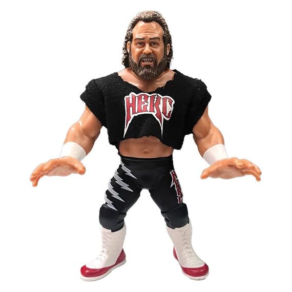 Zombie Sailor's Toys Action Figures 2-Pack Black Gear Hercules and Paul Roma 11 cm