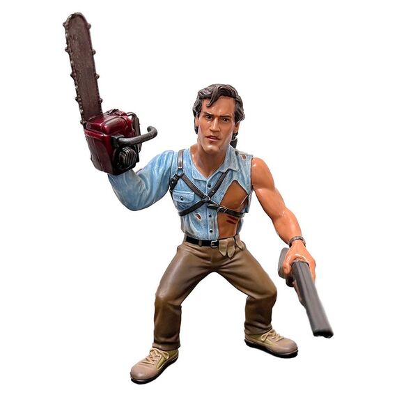 Army of Darkness Zombie Sailor's Toys Action Figure Ash 11 cm