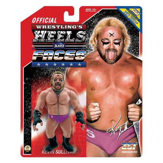 Zombie Sailor's Toys Action Figure Kevin Sullivan 11 cm