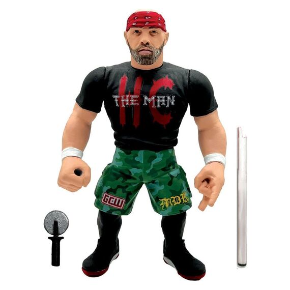 Zombie Sailor's Toys Action Figure Nick Gage 11 cm