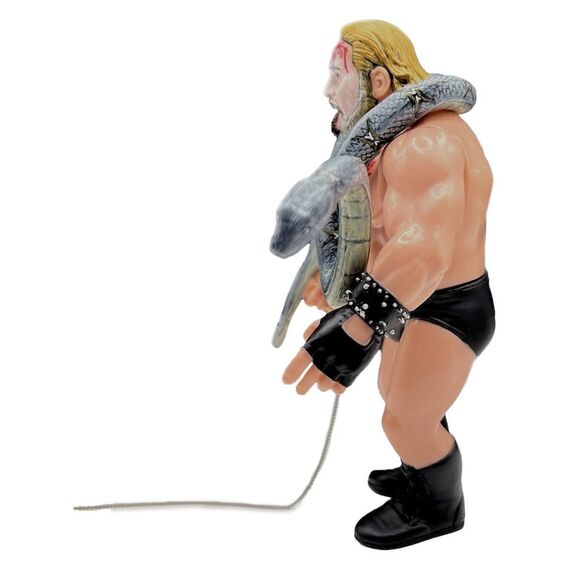 Zombie Sailor's Toys Action Figure Kevin Sullivan with Snake 11 cm