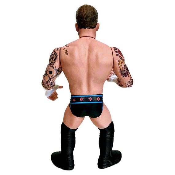 Zombie Sailor's Toys Action Figure CM PUNK Heels and Faces 11 cm