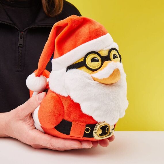 Holidays Tubbz Plush Figure Santa Claus