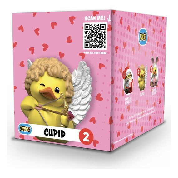 Holidays Tubbz PVC Figure Cupid Boxed Edition 10 cm