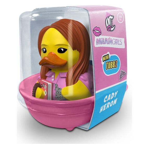 Mean Girls Tubbz Mini PVC Figure Cady 5 cm