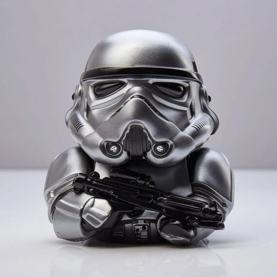 Star Wars Tubbz PVC Figure Stormtrooper Glimmer Variant 10 cm
