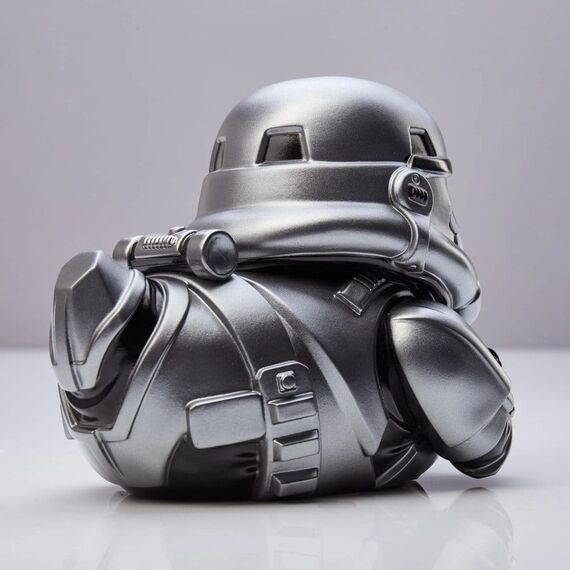 Star Wars Tubbz PVC Figure Stormtrooper Glimmer Variant 10 cm