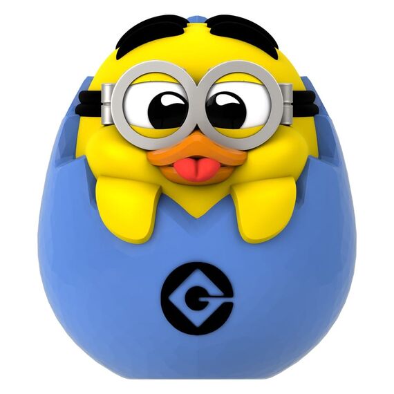 Minions Tubbz Mini Figures Mystery Egg Blind Box Display (36)