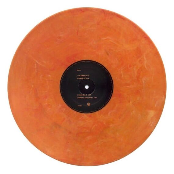 Fairy Tail Best Collection Vinyl 2 x LP
