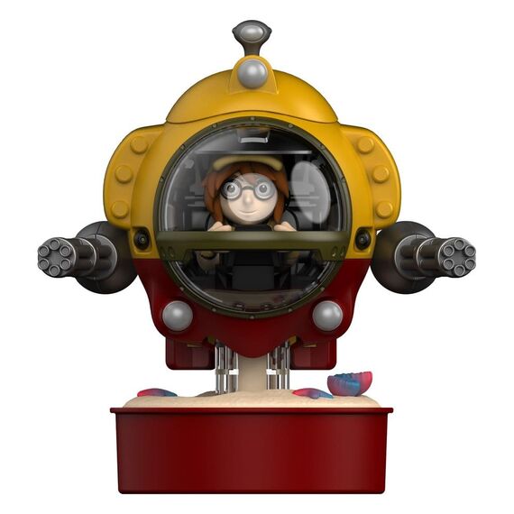 SNK Interactive Robot Metal Slug Series Slug Mariner 12 cm