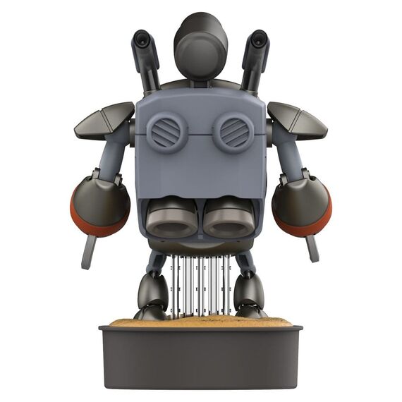 SNK Interactive Robot Metal Slug Series Slug Armor 12 cm