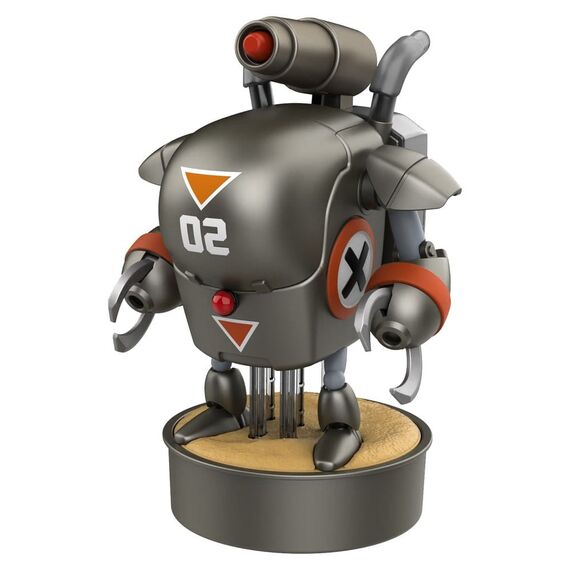 SNK Interactive Robot Metal Slug Series Slug Armor 12 cm