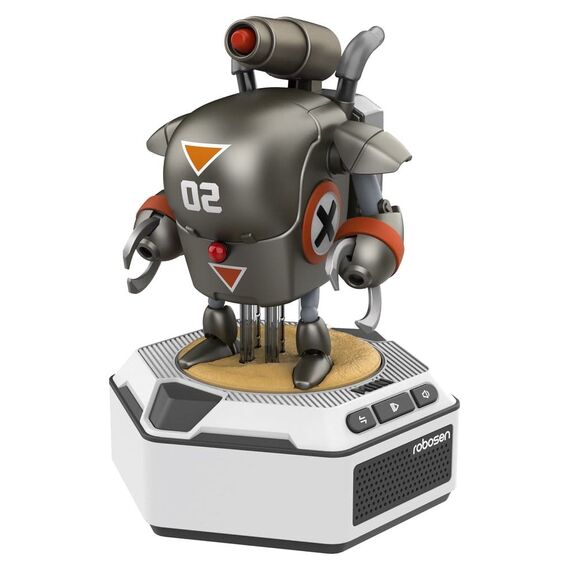 SNK Interactive Robot Metal Slug Series Slug Armor 12 cm