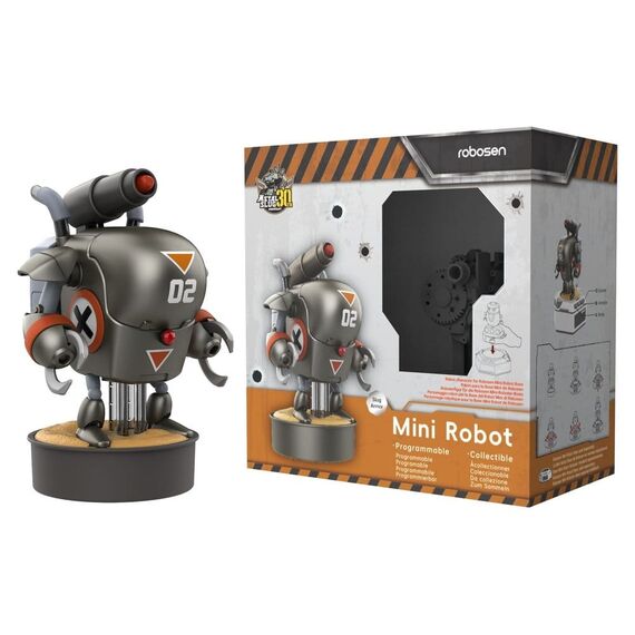 SNK Interactive Robot Metal Slug Series Slug Armor 12 cm
