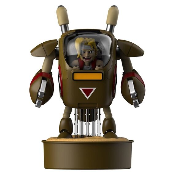 SNK Interactive Robot Metal Slug Series LV Armor 11 cm