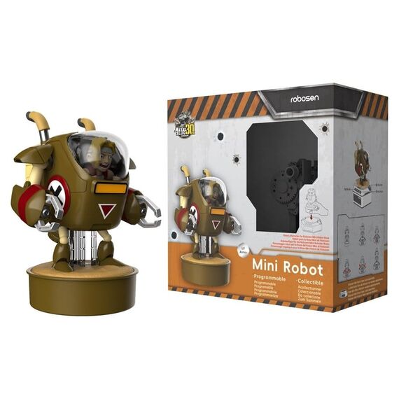 SNK Interactive Robot Metal Slug Series LV Armor 11 cm
