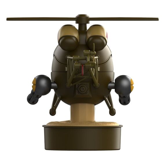 SNK Interactive Robot Metal Slug Series Slug Copter 12 cm