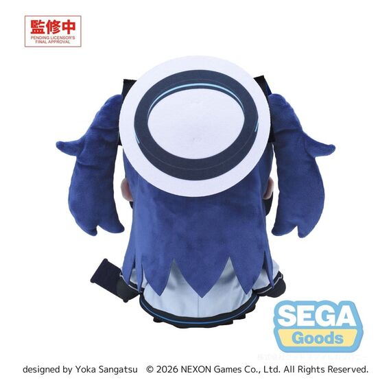 Blue Archive fuwa petit Plush Figure Yuuka (L)