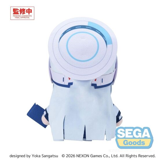 Blue Archive fuwa petit Plush Figure Noa (L)
