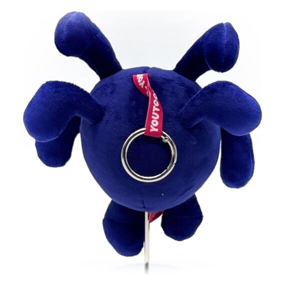 Animal Jam Charm Keyring Phantom 13 cm