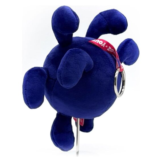 Animal Jam Charm Keyring Phantom 13 cm