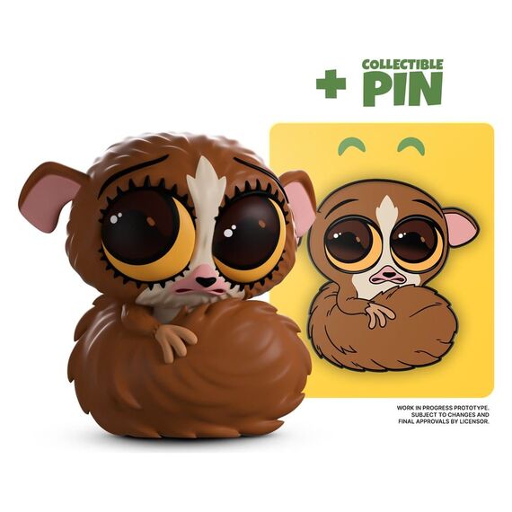 Madagascar Vinyl Figure Mort 8 cm