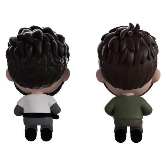 Scott the Woz Vinyl Figures Jeb Jab & Rex Mohs Monitor Buddiez 6 cm