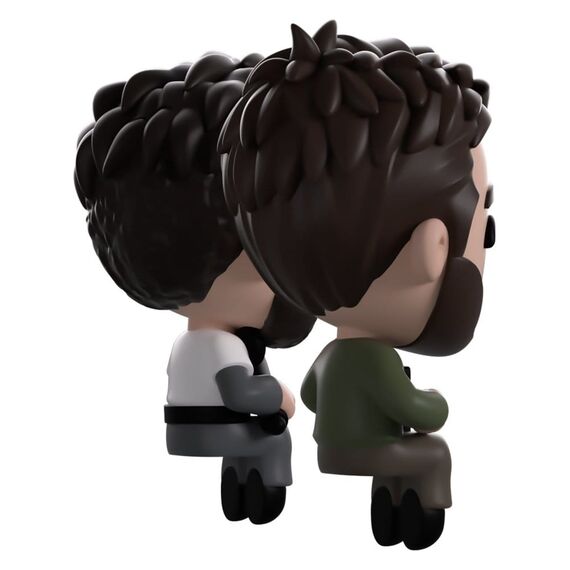 Scott the Woz Vinyl Figures Jeb Jab & Rex Mohs Monitor Buddiez 6 cm