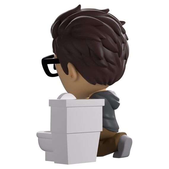 Scott the Woz Vinyl Figure This Game Blows 10 cm