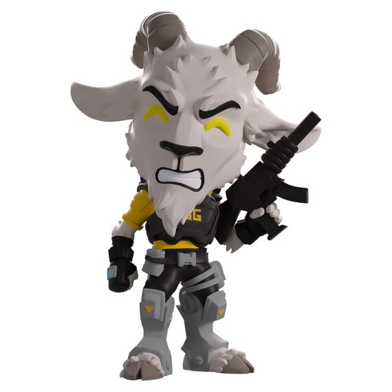 Go Goated Vinyl Figure Combat Goat 11 cm