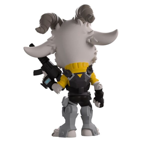 Go Goated Vinyl Figure Combat Goat 11 cm