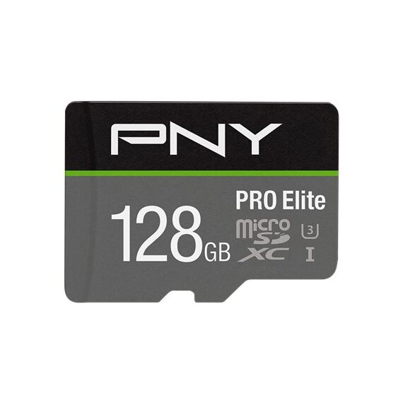 PNY PRO Elite 128 GB MicroSDXC UHS-I Class 10