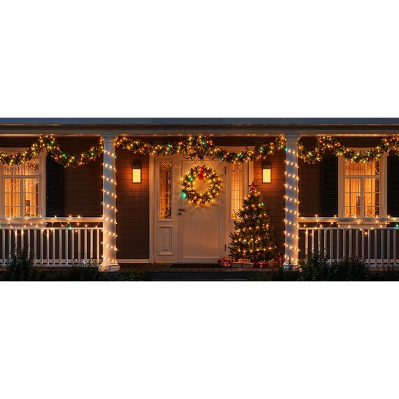 Govee H80C4 Smart string light Wi-Fi/Bluetooth 15 W