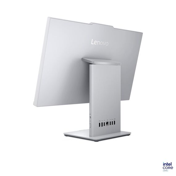 Lenovo IdeaCentre AIO 24ILL11 Ultra 5 226V 23.8" FHD IPS 250 nits 100 Hz AG 16 GB LPDDR5X-8533 1 TB SSD Intel Arc Graphics 130V 5.0 MP webcam Windows 11 Cloud Grey