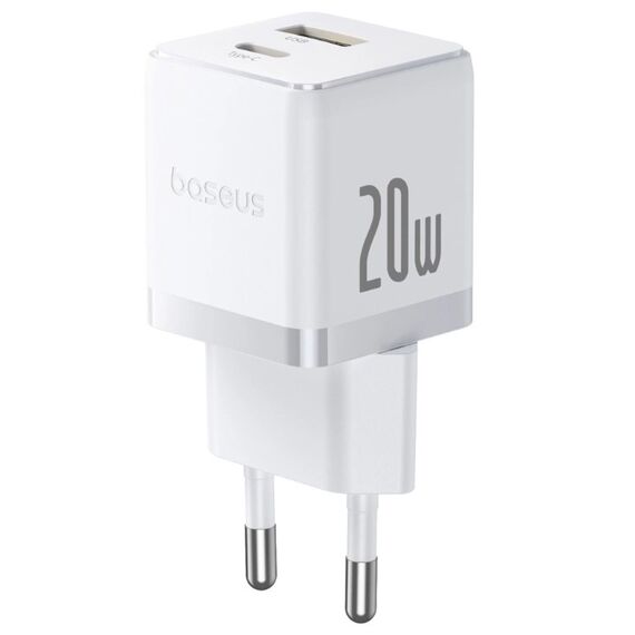 Baseus Palm Universal White AC Fast charging Indoor