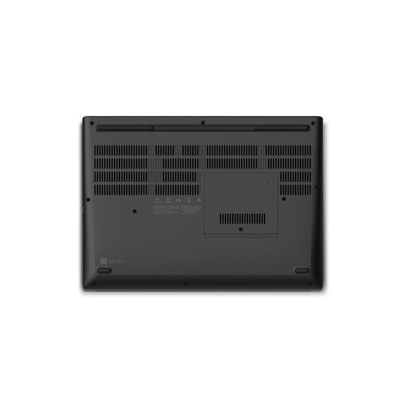 Lenovo ThinkPad P16 Intel® Core™ i7 i7-13850HX Mobile workstation 40.6 cm (16") WQXGA 32 GB DDR5-SDRAM 1 TB SSD NVIDIA RTX 3500 Ada Wi-Fi 6E (802.11ax) Windows 11 Pro Grey, Black