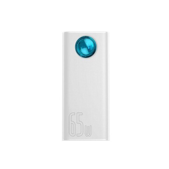 Baseus PPLG000102 power bank 30000 mAh White