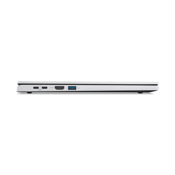 Acer Aspire Go 15 AG15-32P-39R2 Intel Core 3 N355 Laptop 39.6 cm (15.6") Full HD 8 GB DDR5-SDRAM 128 GB SSD Wi-Fi 6 (802.11ax) Windows 11 Home Silver New Repack/Repacked