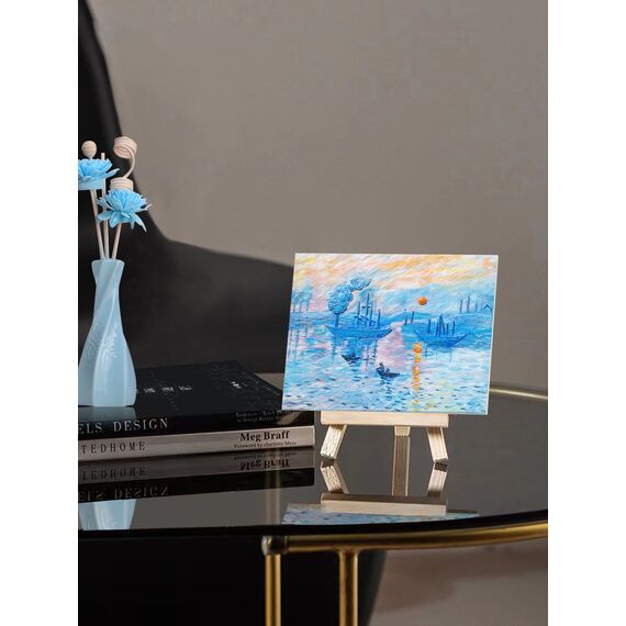 Resin DIY 3D Painting - Sunrise - 13.5x10cm