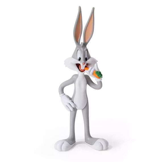 LOONEY TUNES - Bugs - Mini Bendyfigs Figure 14cm